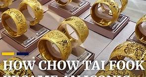 How Chow Tai Fook became an iconic Hong Kong brand