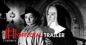 Thunder on the Hill (1951) Official Trailer | Claudette Colbert, Ann Blyth, Robert Douglas Movie