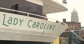 Lady Caroline makes its maiden voyage and Nautica Queen officially goes into retirement