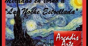 La Noche Estrellada de Vincent Van Gogh | Análisis, reseña y más…