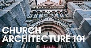 Church Architecture 101 with Mike Padden