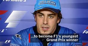 Alonso Makes History | 2003 Hungarian Grand Prix