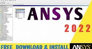 How to Download and Install ANSYS Software for FREE [Student Version]
