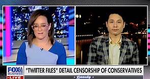 Andy Ngo: Twitter's Trust and Safety actively forced us to lie to be on the platform