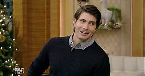 Brandon Routh and His Wife Forgot Their 12 Anniversary