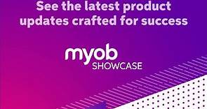 Free Online MYOB Showcase