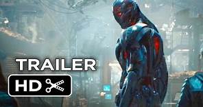 Avengers: Age of Ultron Official Trailer #1 (2015 ) - Marvel Movie HD