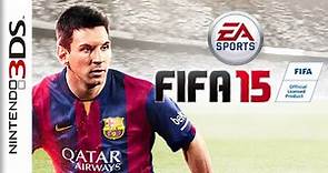 FIFA 15 Legacy Edition - Longplay | 3DS