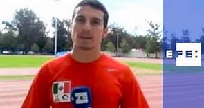 Luis Alberto Rivera: la medalla olímpica es el objetivo