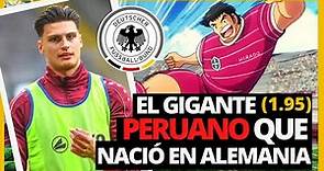 Yannick Filipovic el gigante peruano que puede llegar a la selección l Atento Gareca lselección Perú