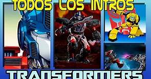 Todas las intros de las series de Transformers desde 1984 Hasta 2021