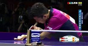 2015年蘇州桌球世錦賽 4強戰 ：馬龍～ 樊振東