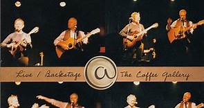 Peter Tork And James Lee Stanley - Live / Backstage @ The Coffee Gallery