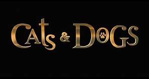 Cats & Dogs (2001) - Official Trailer
