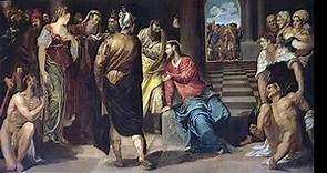 PINTURA Tintoretto Principales Obras