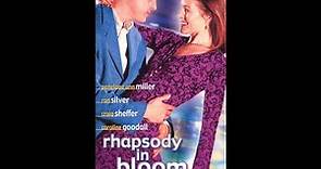 RHAPSODY IN BLOOM - Theatrical Trailer