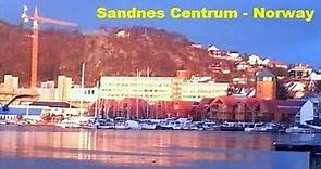 Sandnes Centrum (Central Sandnes), Norway