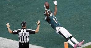 Nelson Agholor 2017-18 Eagles Highlights | HD