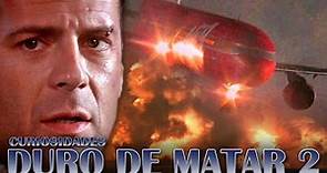 25 Curiosidades de "DURO DE MATAR 2" - Detrás de escena y VFX (1990)