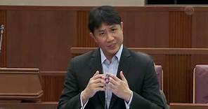 MP Jamus Lim - Speech on Motion on Digital Safety Jan 10th 2024