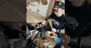 PUNK ROCK DRUMS played by Chad Szeliga