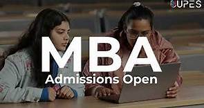 MBA Admissions Open: MBA Course Details, Eligibility, Scholarships – Enroll Now | UPES