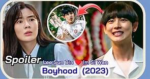 BOYHOOD Trailer (November 2023 KDrama) | One Upon a Boyhood Korean Drama | Im Si Wan & Lee Sun Bin