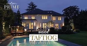 Inside a £3.75 Million Modern Mansion in The Crown Estate | Prime Property Tour