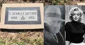 Charles Stanley Gifford is Marilyn Monroe's father according to a DNA Test
