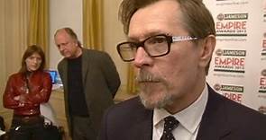 Gary Oldman interview on Smiley's People