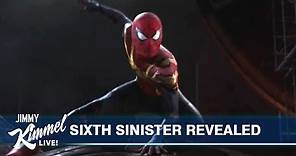 Spider-Man: No Way Home – 6TH Member of the Sinister Six Revealed