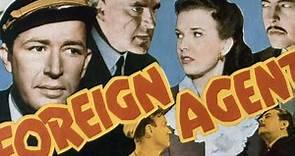 Foreign Agent 1942