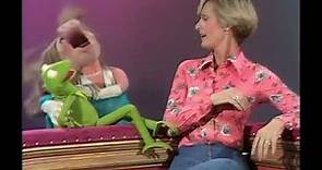 The Muppet Show - 107: Florence Henderson - Talk Spot (1976)