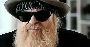ZZ Top drummer Frank Beard talks about future bandmate Billy Gibbons on being a great guitarist