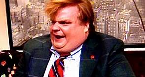 Chris Farley’s Return to Saturday Night Live