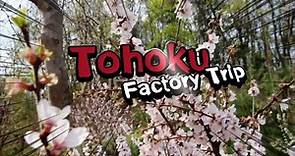 Pioneer : Pioneer Tohoku Factory Trip