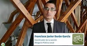 El Consultor de los Ayuntamientos| Francisco Javier Durán García (Con la colaboración de ALEL)