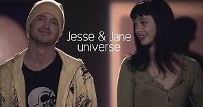 (Breaking Bad) Jesse & Jane || Universe