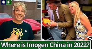 Where is Imogen China now? Facts about Edd China's wife Revealed