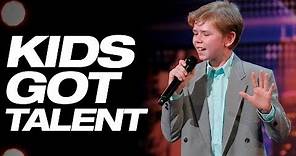 Kids Got So Much Talent! - America's Got Talent 2018