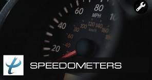 How Speedometers Work: Mechanical vs. Electronic