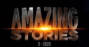 Amazing Stories 2020 - Cuentos Asombrosos 2020 Trailer (Español Sub)