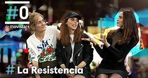 LA RESISTENCIA - Entrevista a Leticia Dolera, Aixa Villagrán y Celia Freijeiro | 23.11.2021