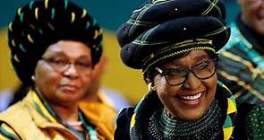 South Africa's 'Mother of the Nation', Winnie Madikizela-Mandela dies