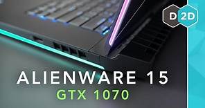 Alienware 15 R3 Review (GTX 1070) - 25% Thinner!!