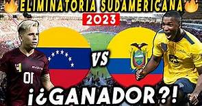 (CAMBIO TOTAL) TREMENDA ALINEACION LA TRI! VENEZUELA VS ECUADOR 2023 HOY ELIMINATORIAS SUDAMERICANAS