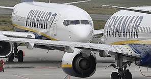 Ryanair : 20 % de vols en moins en septembre et octobre faute de réservations suffisantes