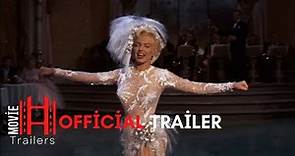 There's No Business Like Show Business (1954) Official Trailer | Ethel Merman, Marilyn Monroe Movie