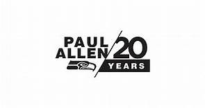 Moment in Time: Seattle Seahawks Paul Allen Era 20 Year Anniversary
