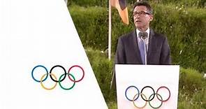 Lord Sebastian Coe Speech - Opening Ceremony - London 2012 Olympic Games